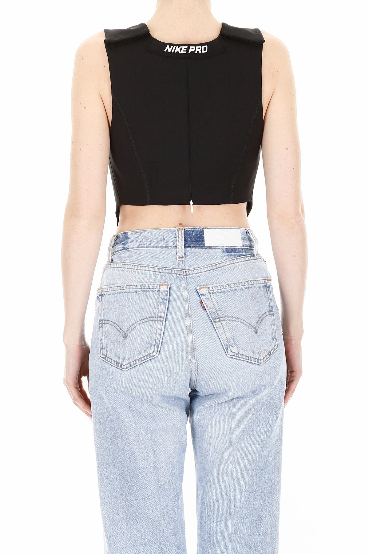 1017 Alyx 9SM X Nike Cropped Tank Top