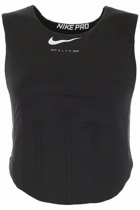 1017 Alyx 9SM X Nike Cropped Tank Top