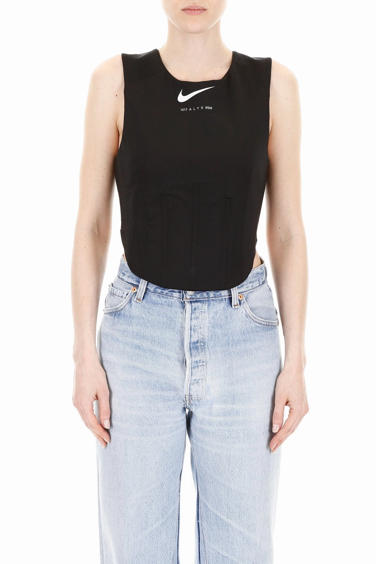 1017 Alyx 9SM X Nike Cropped Tank Top