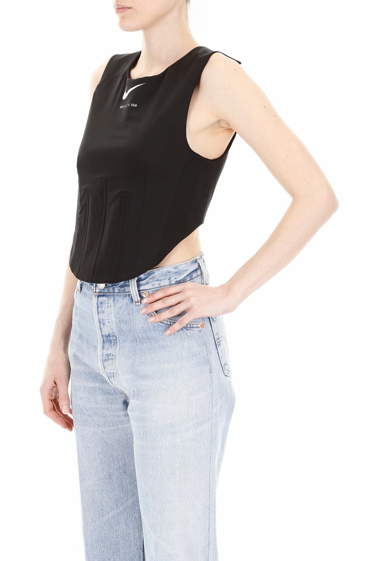 1017 Alyx 9SM X Nike Cropped Tank Top