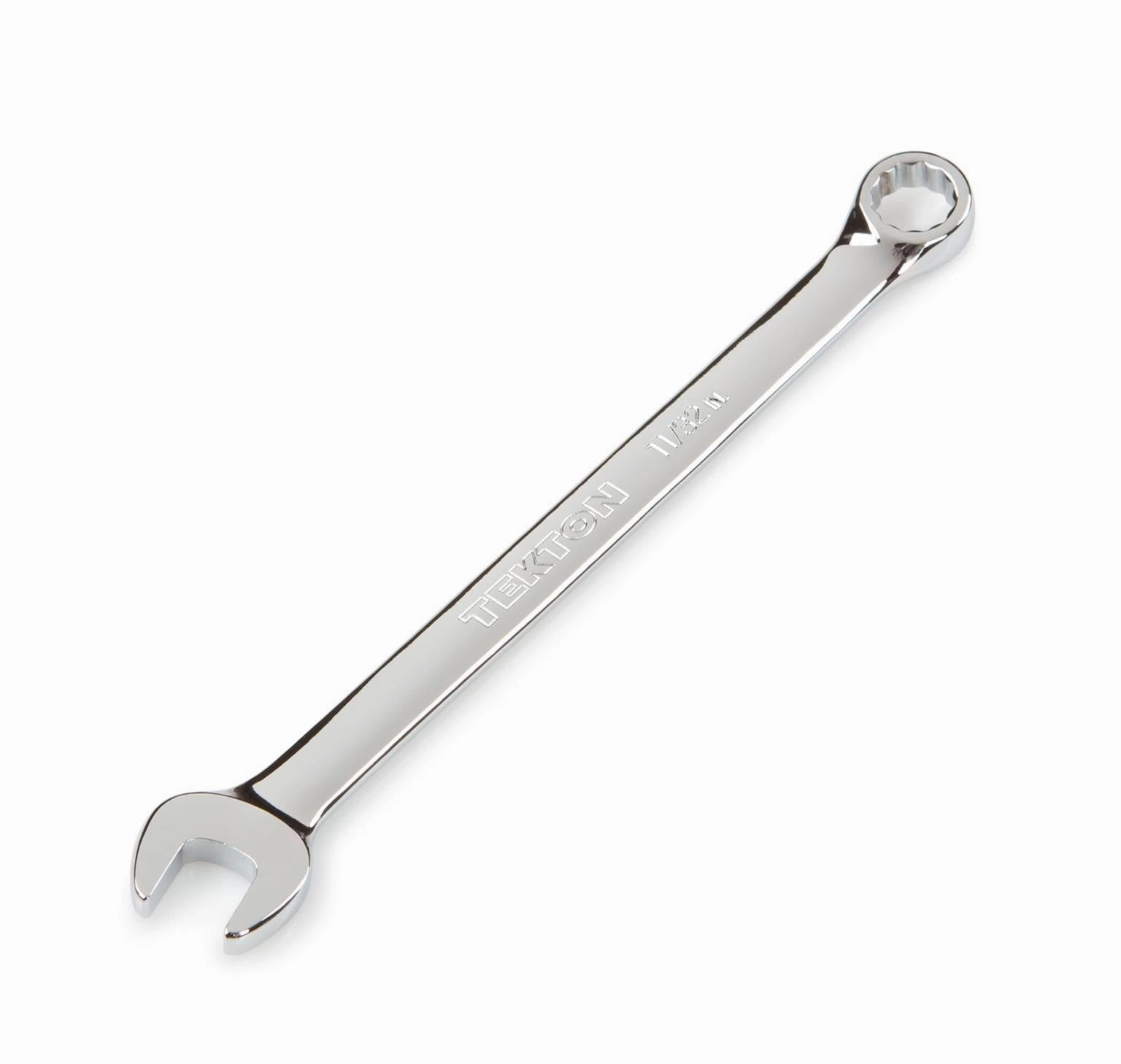 11/32 Inch Combination Wrench