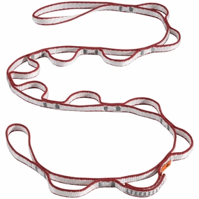 12mm Dynex Daisy Chain 115cm Red