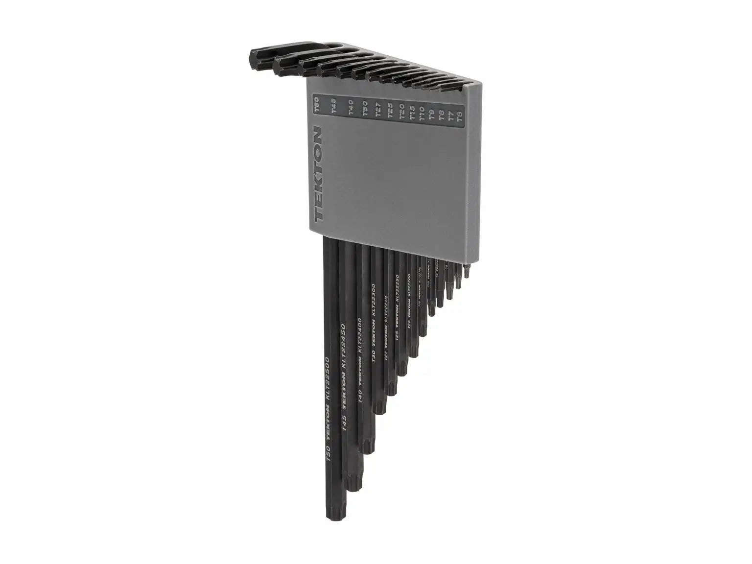 13-Piece Star L-Key Set with Holder (T6-T50)