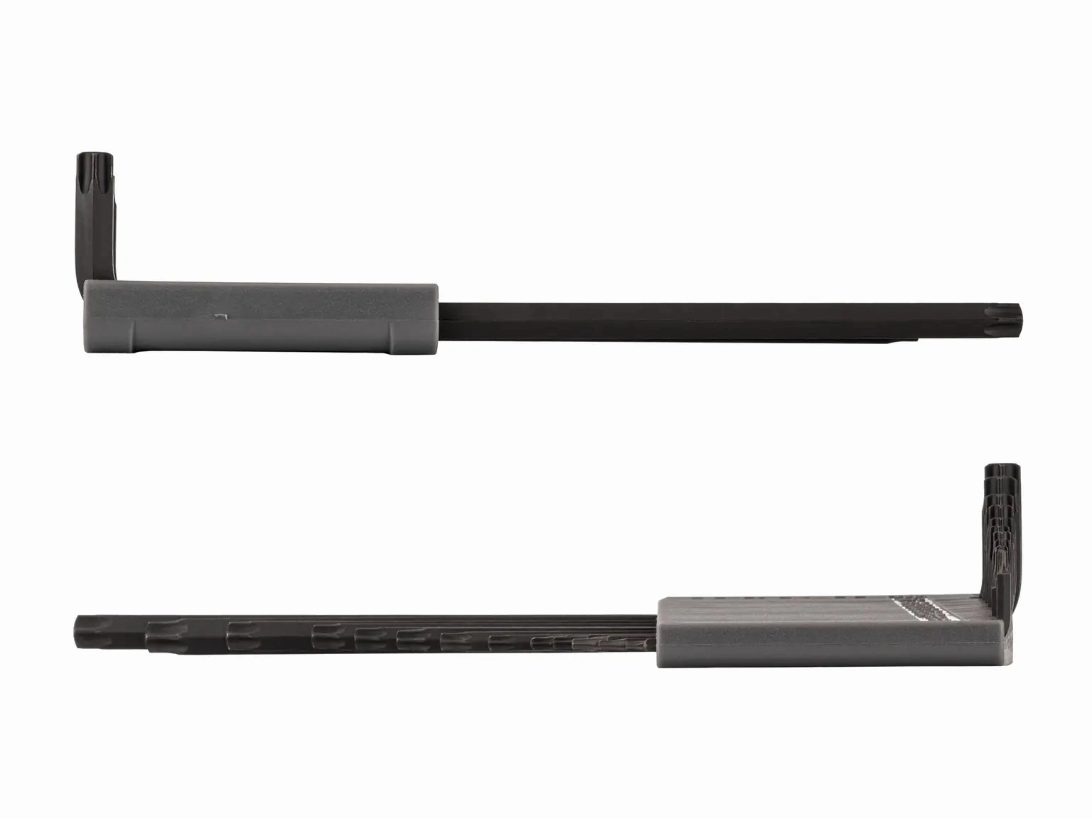 13-Piece Star L-Key Set with Holder (T6-T50)