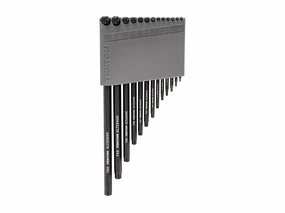 13-Piece Star L-Key Set with Holder (T6-T50)