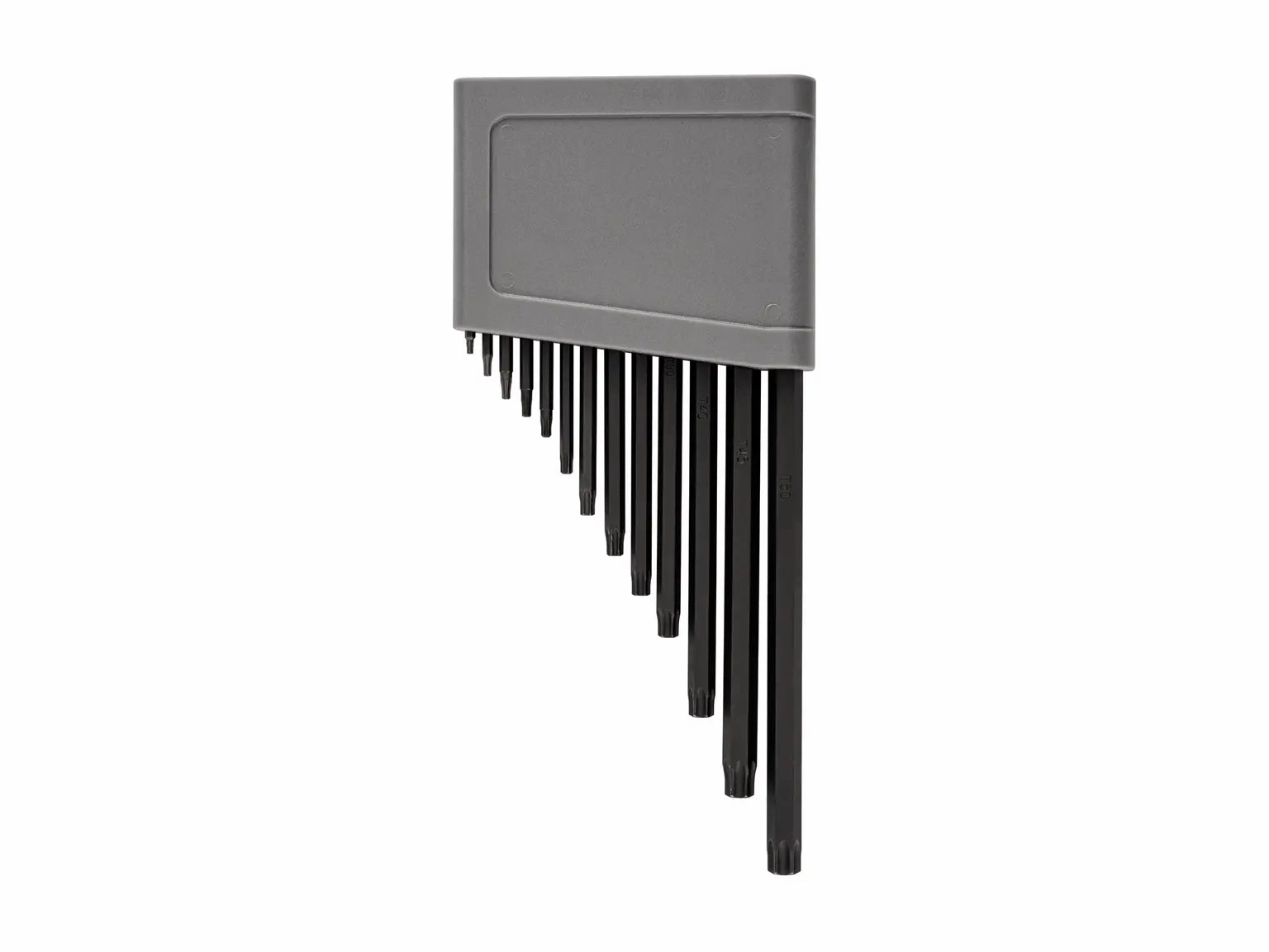 13-Piece Star L-Key Set with Holder (T6-T50)