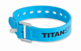 14 In Utility Strap Blue