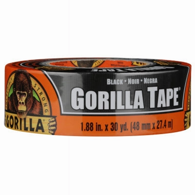30 YD Gorilla Duct Tape - BLACK