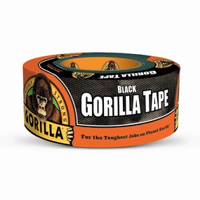 30 YD Gorilla Duct Tape - BLACK