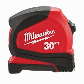 30ft Compact Tape Measure