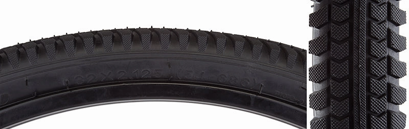 32X2.125 CRUISER A1072 WIRE TIRE