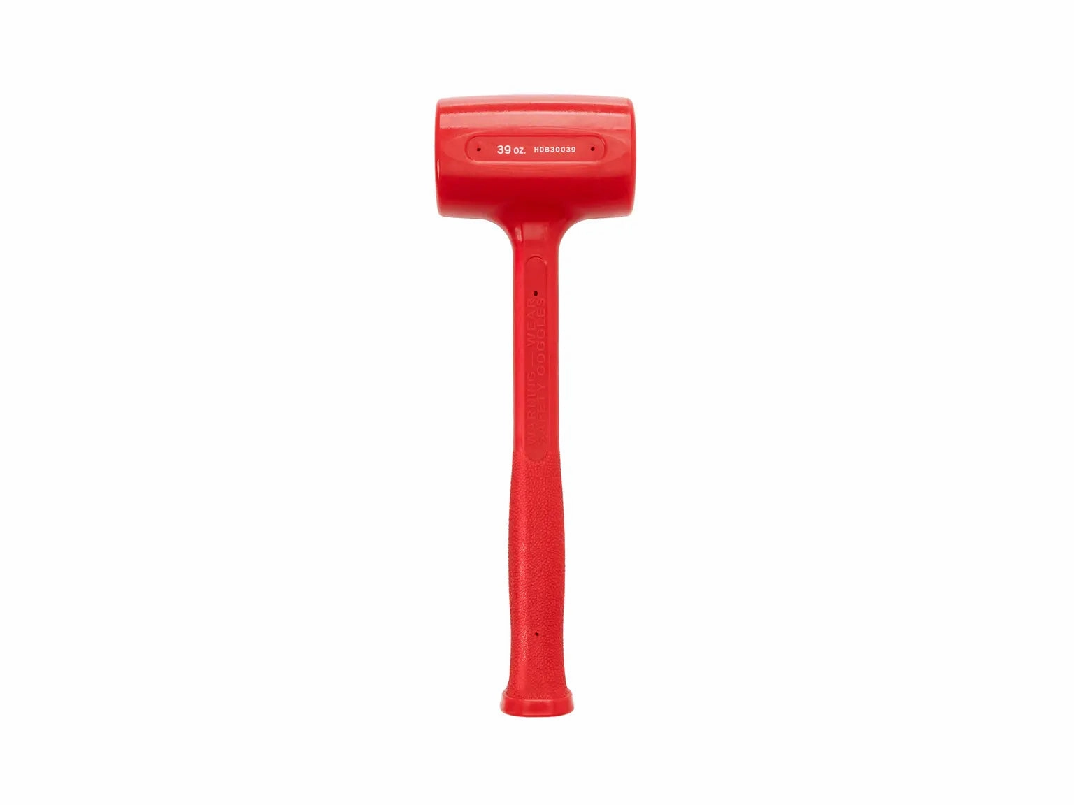 39oz. Dead Blow Hammer