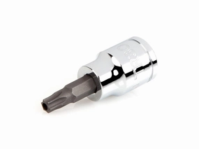 3/8 Inch Drive x TR30 Tamper-Resistant Torx Bit Socket