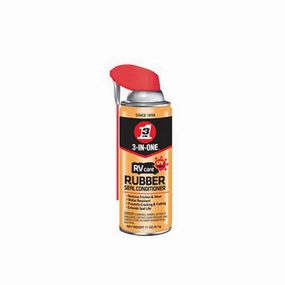 3-In-One RV Care Rubber Conditioner. 11oz