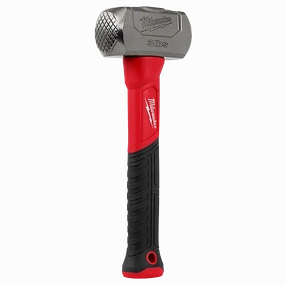 3lb Fiberglass Drilling Hammer