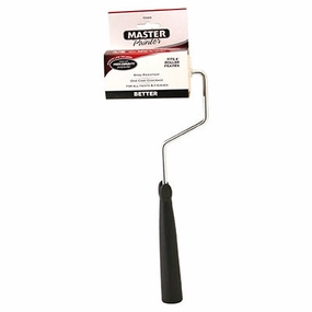 4 in. x 3/8 in. Knit Paint Roller and Cover - Nap - 2 PACK