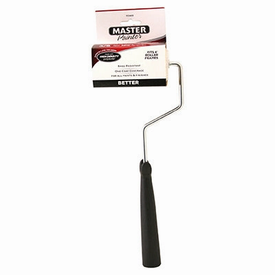 4 in. x 3/8 in. Knit Paint Roller and Cover - Nap - 2 PACK