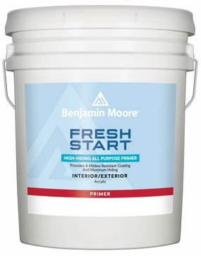 5 GAL FRESH START High-hiding All Purpose Primer -