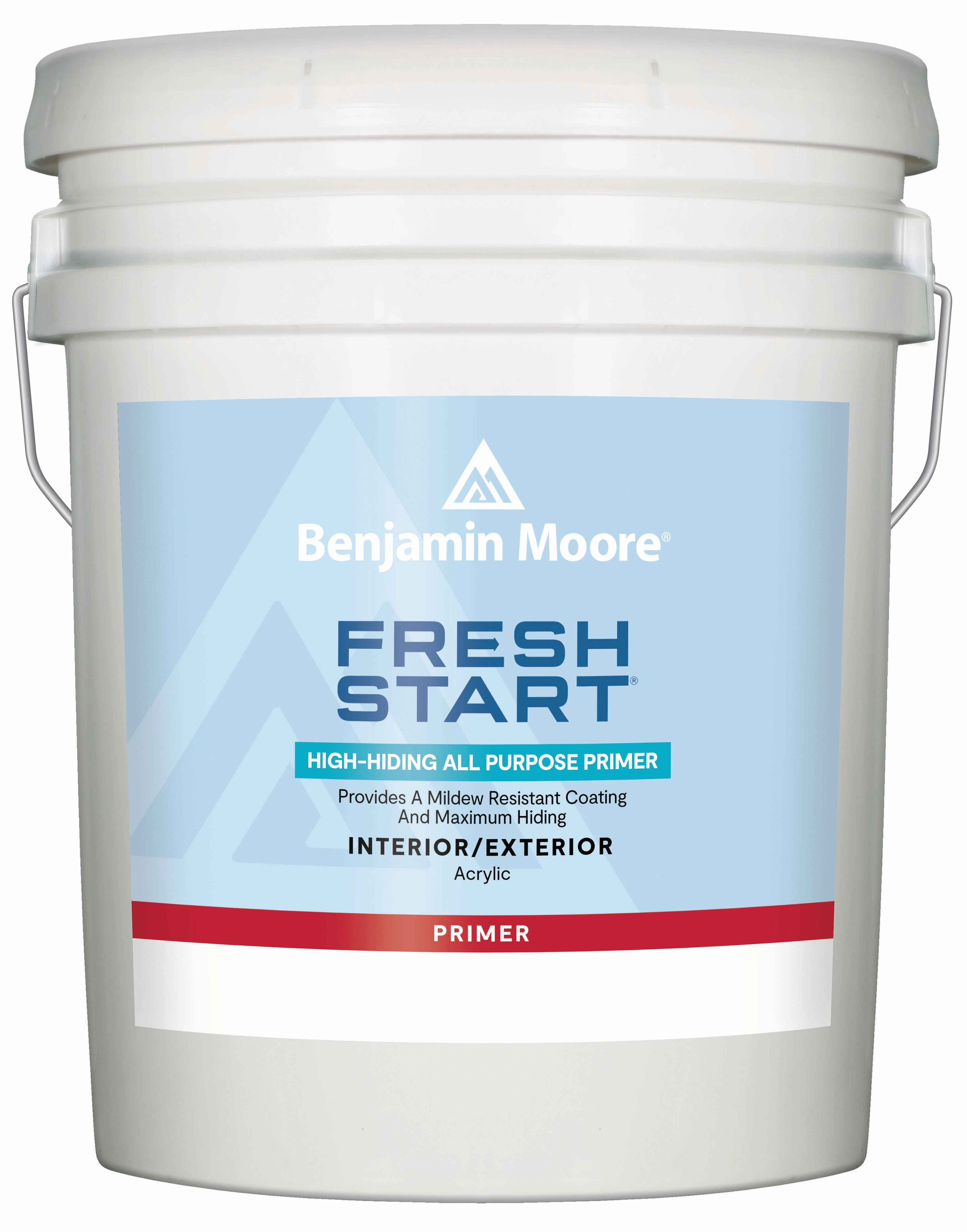 5 GAL FRESH START High-hiding All Purpose Primer -