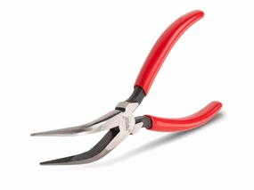 6 in. Bent Long Nose Pliers. 70-Deg.