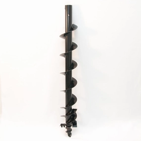 6in Standard Auger for Post Hole Digger