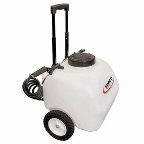 8 Gallon Wheeled Spot Sprayer. 1.2 GPM