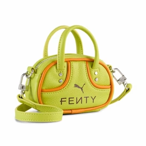   FENTY 0.2L Pocket Bag 'Lime Sheen Pumpkin Pie'
