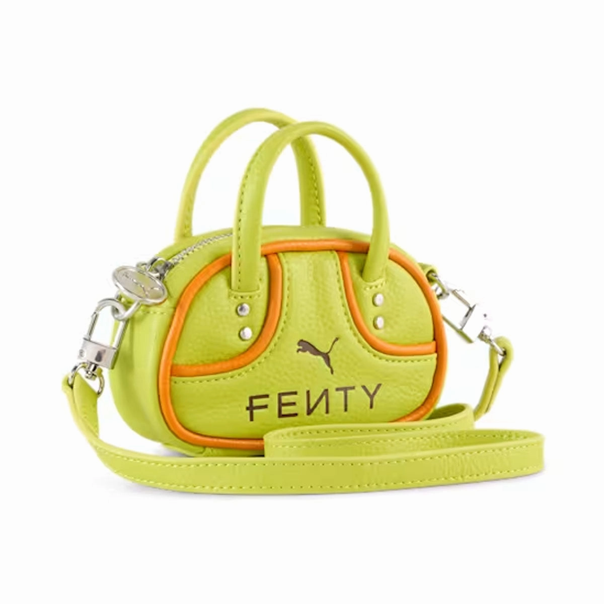   FENTY 0.2L Pocket Bag 'Lime Sheen Pumpkin Pie'