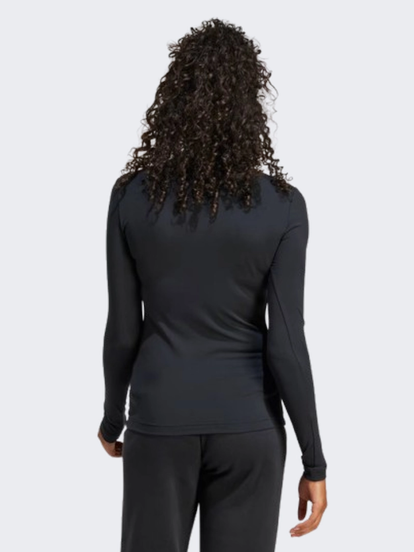 Adidas City Escape Women Sportswear Long Sleeve Black