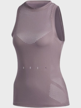 Adidas Engineered Women Training Tank Legacy Purple