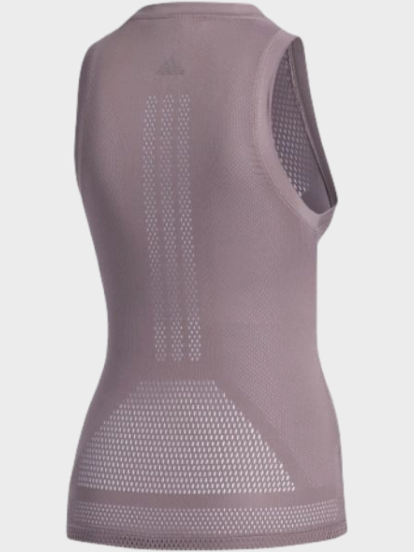 Adidas Engineered Women Training Tank Legacy Purple