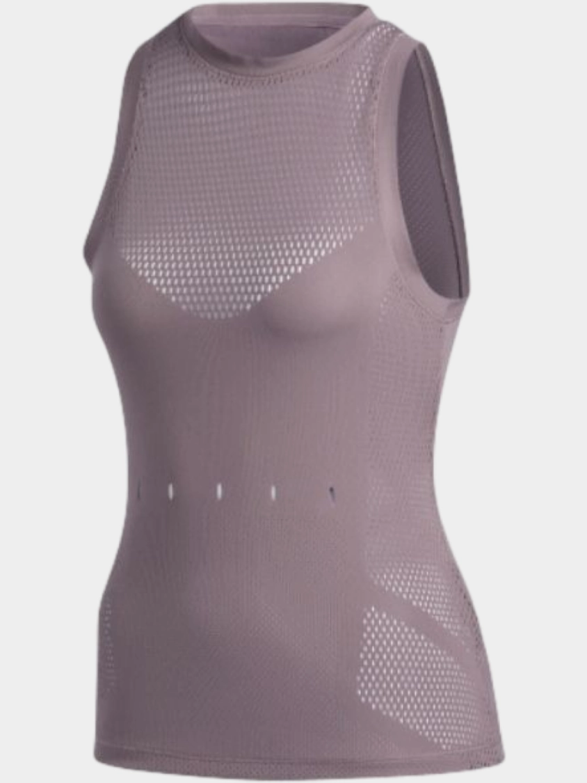 Adidas Engineered Women Training Tank Legacy Purple