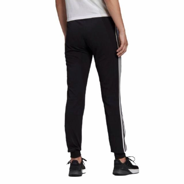 Adidas Essentials Women Lifestyle Pants Black/White