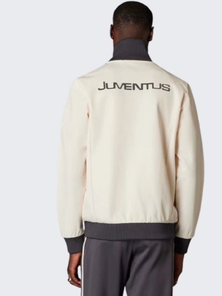 Adidas Juventus Og Men Football Jacket Wonder White