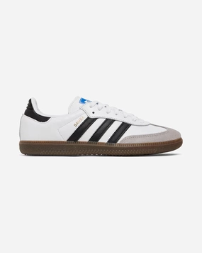 ADIDAS SAMBA OG CLOUD WHITE CORE BLACK