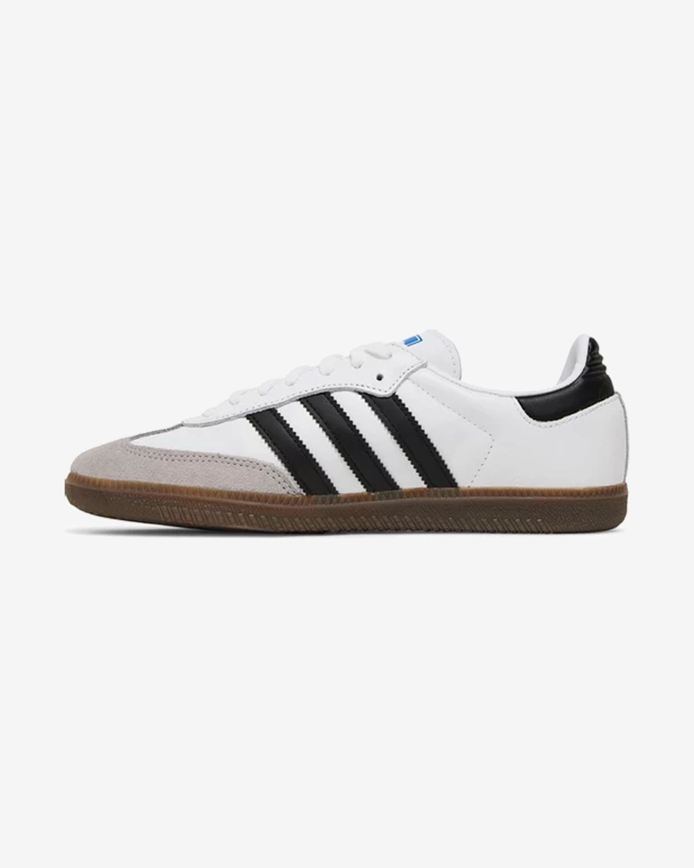 ADIDAS SAMBA OG CLOUD WHITE CORE BLACK