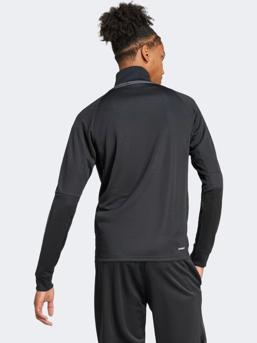 Adidas Sereno Cut 3 Stripes Men Sportswear Tracksuit Black