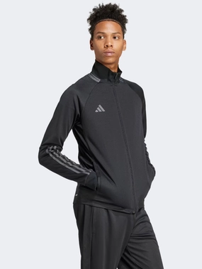 Adidas Sereno Cut 3 Stripes Men Sportswear Tracksuit Black
