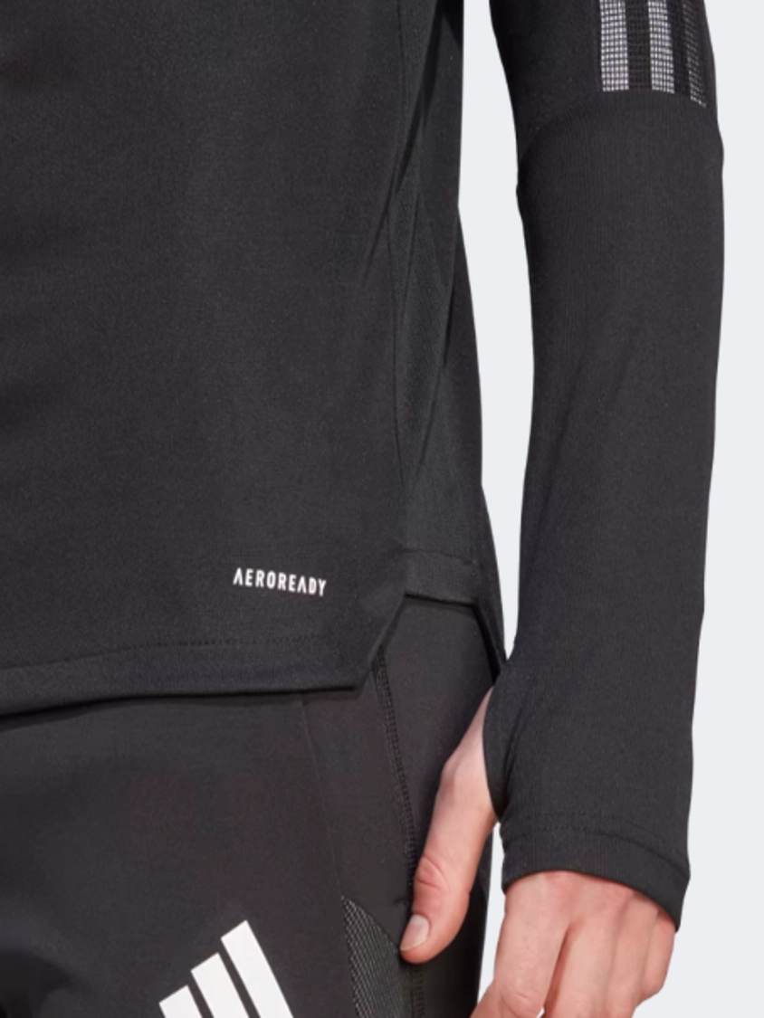 Adidas TIRO 21 MEN FOOTBALL Long Sleeve Black