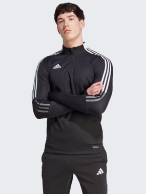Adidas TIRO 21 MEN FOOTBALL Long Sleeve Black
