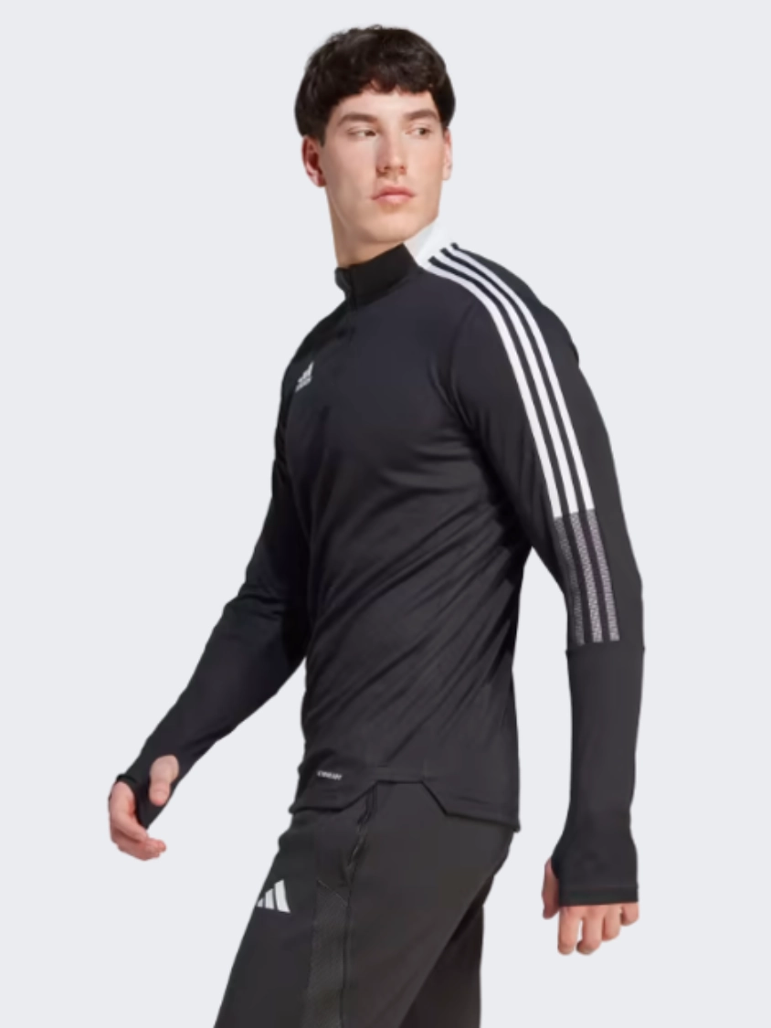 Adidas TIRO 21 MEN FOOTBALL Long Sleeve Black