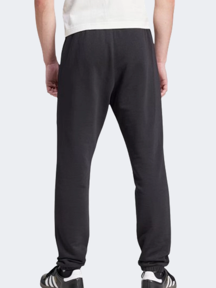 Adidas Trefoil Essentials Men Original Pant Black