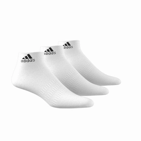 Adidas Unisex Training Dz9435 Light Ank 3Pp White/White/White