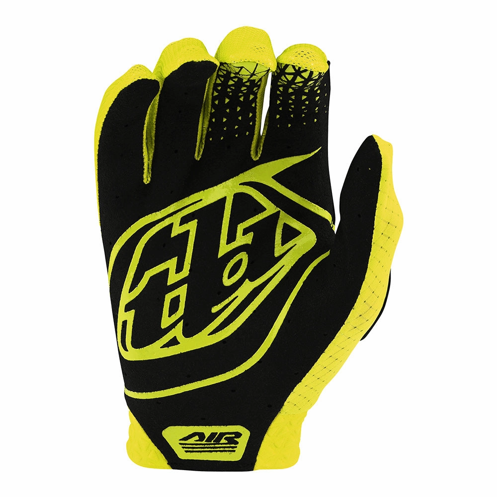 Air Glove Solid Glo Yellow