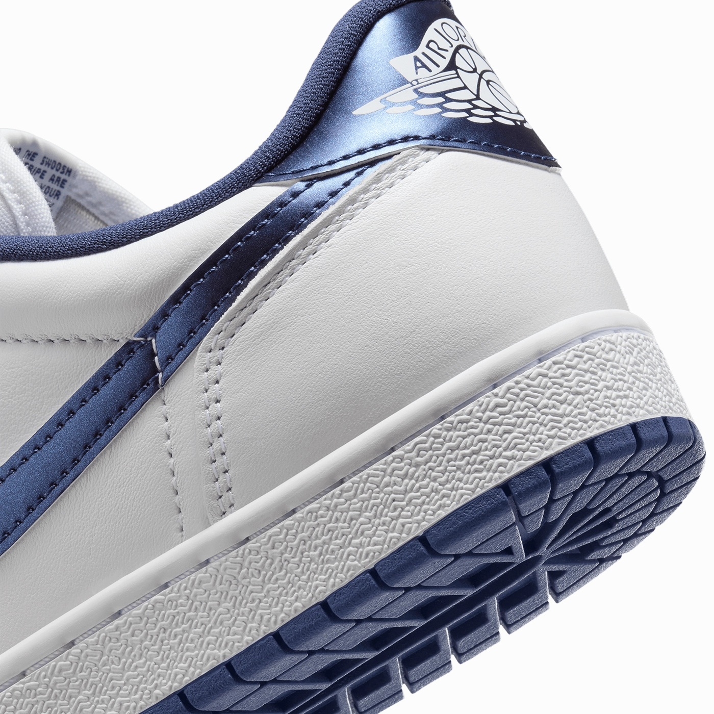 Air Jordan 1 Low '85 'Metallic Navy' // Outlet Sale