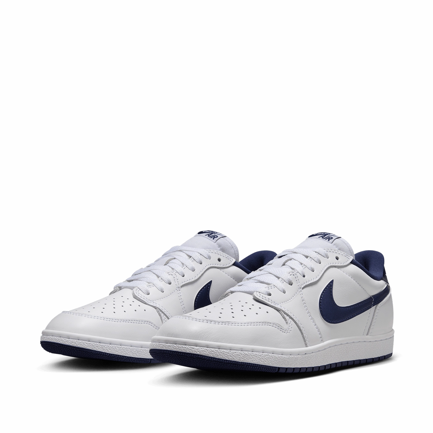 Air Jordan 1 Low '85 'Metallic Navy' // Outlet Sale