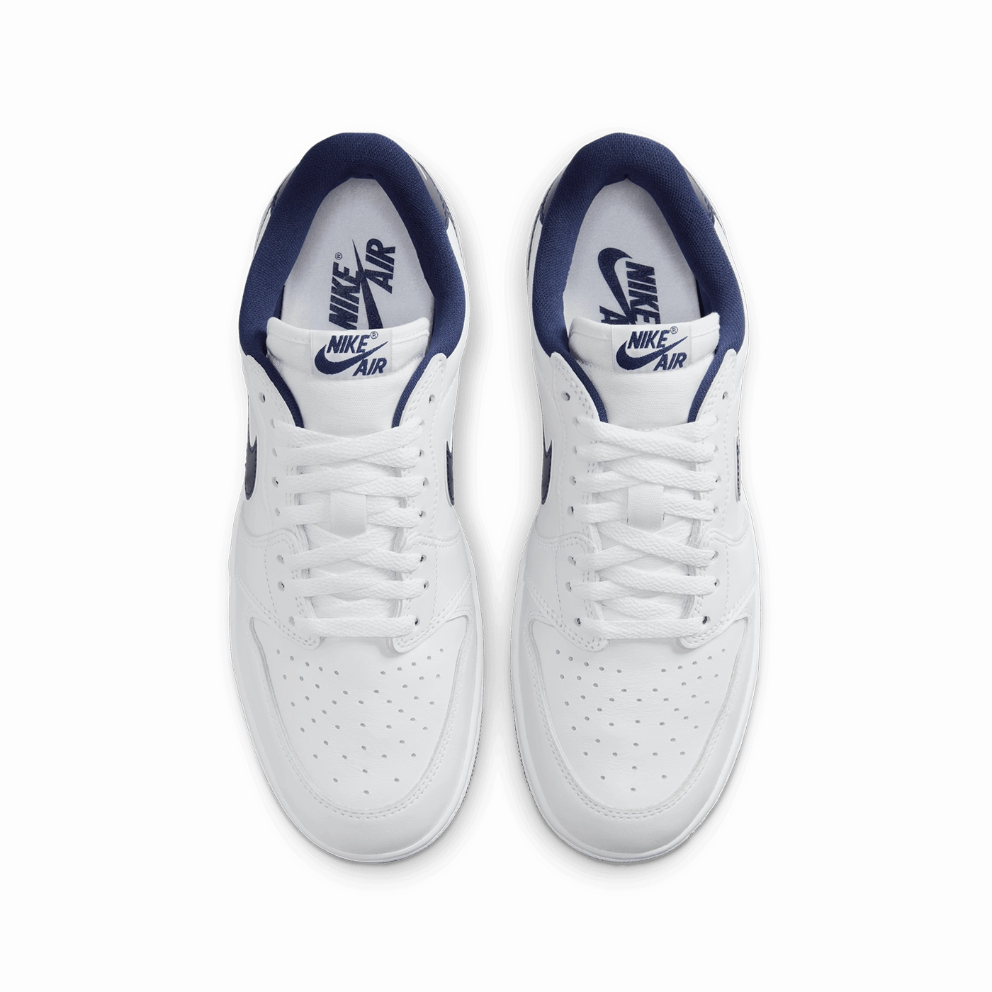 Air Jordan 1 Low '85 'Metallic Navy' // Outlet Sale