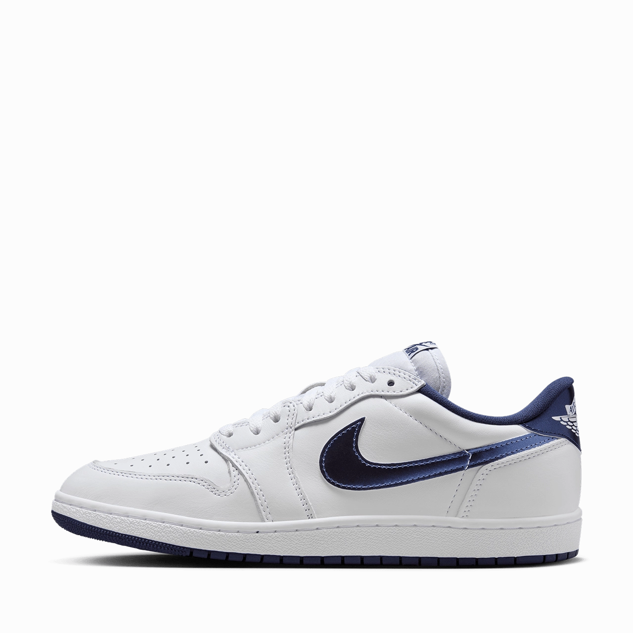 Air Jordan 1 Low '85 'Metallic Navy' // Outlet Sale