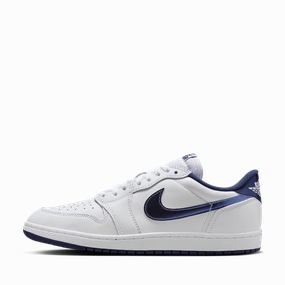 Air Jordan 1 Low '85 'Metallic Navy' // Outlet Sale