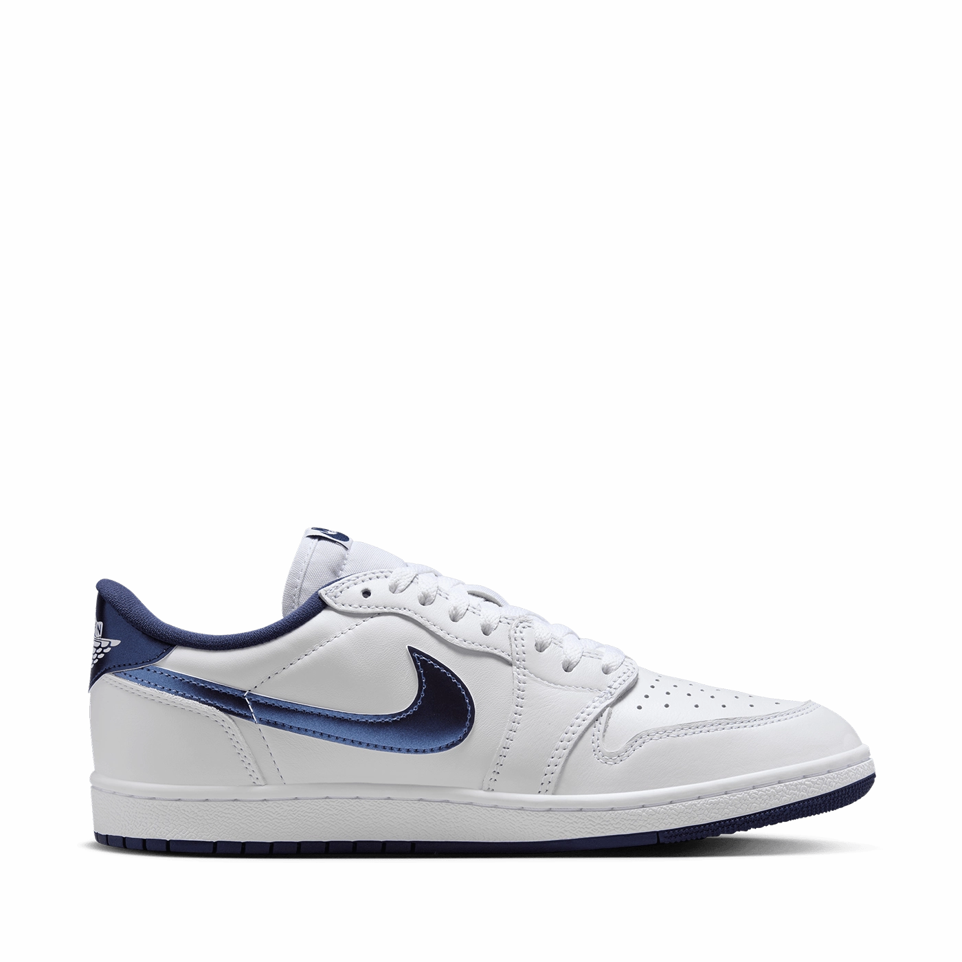 Air Jordan 1 Low '85 'Metallic Navy' // Outlet Sale